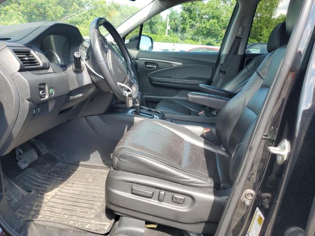 Photo 7 from auction – 2017 HONDA RIDGELINE with VIN 5FPYK3F64HB028978
