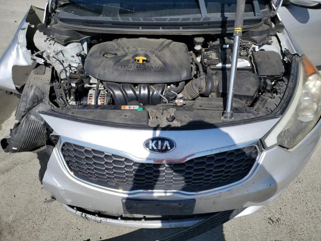 Photo 11 from auction – 2014 KIA FORTE LX with VIN KNAFK4A60E5186421