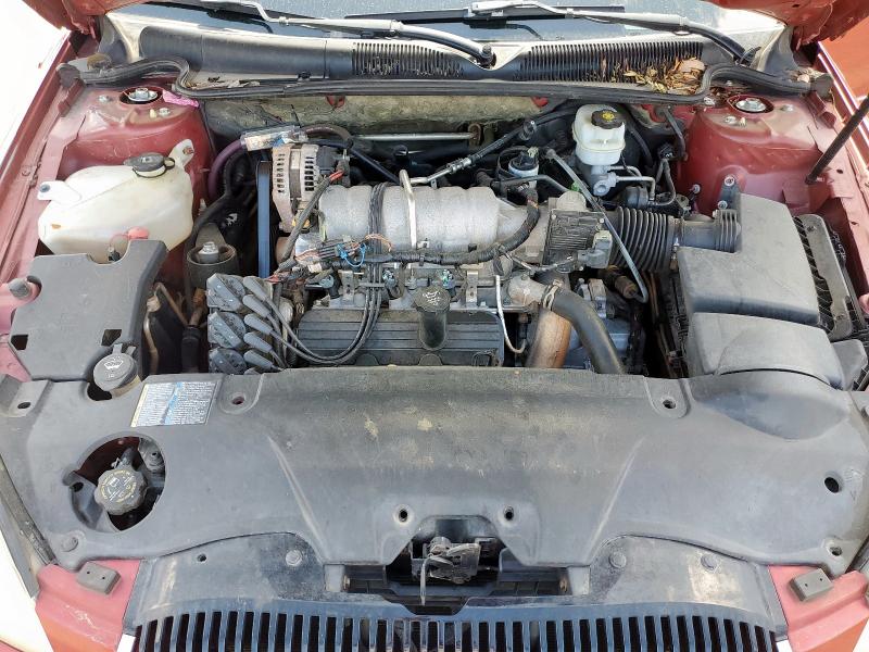 Photo 11 from auction – 2006 BUICK LUCERNE CX with VIN 1G4HD57226U214027