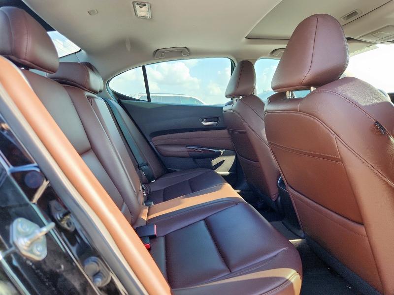Photo 10 from auction – 2015 ACURA TLX with VIN 19UUB1F36FA010846