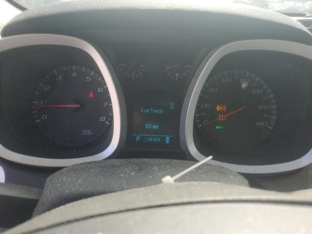 Photo 9 from auction – 2010 CHEVROLET EQUINOX LT with VIN 2CNALDEW0A6409376