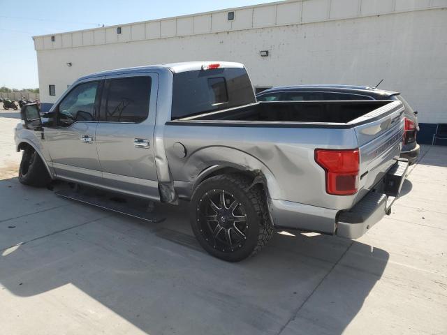Photo 2 from auction – 2020 FORD F150 SUPER with VIN 1FTEW1E48LFB54365
