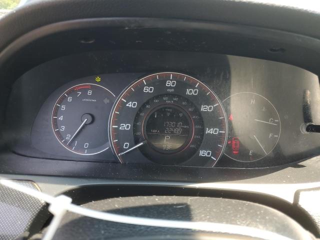 Photo 9 from auction – 2014 HONDA ACCORD EXL with VIN 1HGCT1B86EA000875