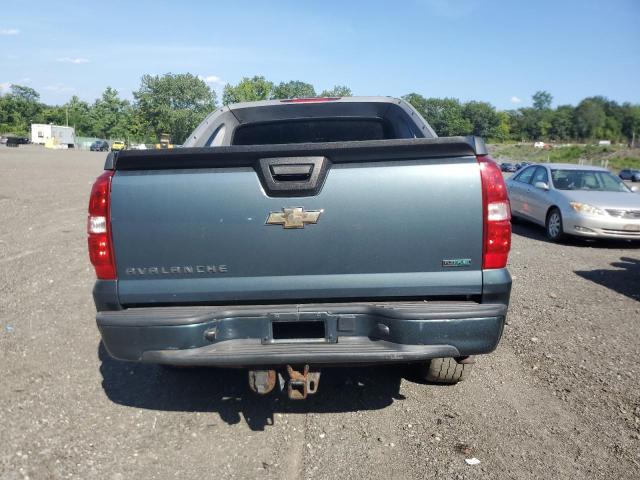 Photo 6 from auction – 2011 CHEVROLET AVALANCHE with VIN 3GNTKEE35BG107591