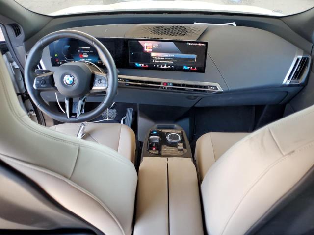Photo 8 from auction – 2025 BMW IX XDRIVE5 with VIN WB523CF0XSCS62310