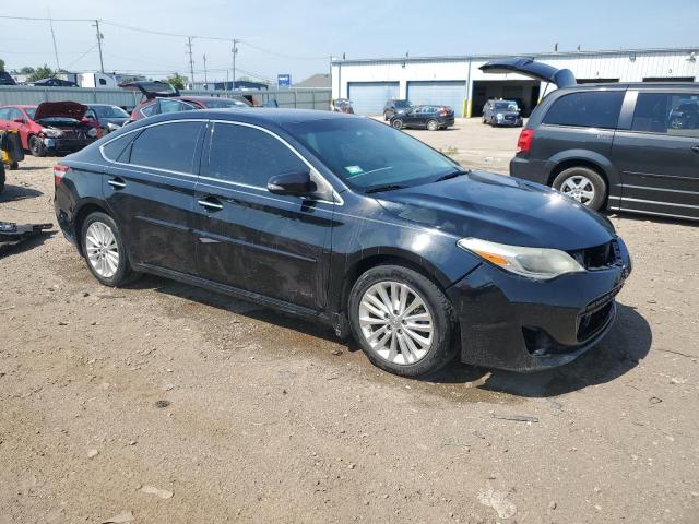 Photo 4 from auction – 2015 TOYOTA AVALON HYB with VIN 4T1BD1EB7FU036424