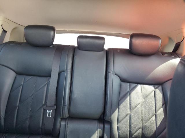 Photo 10 from auction – 2009 INFINITI FX35 with VIN JNRAS18U49M103858