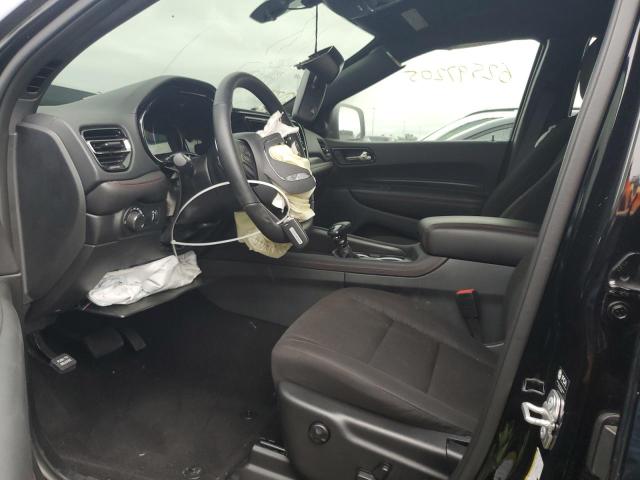 Photo 7 from auction – 2025 DODGE DURANGO R/ with VIN 1C4SDJCT7SC503258