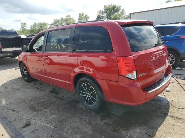 Photo 2 from auction – 2016 DODGE GRAND CARA with VIN 2C4RDGEG0GR185077