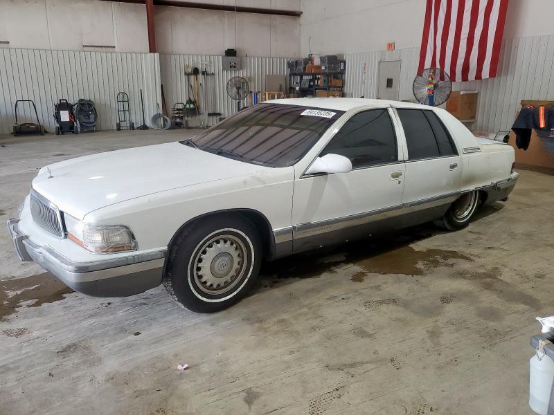 BUICK ROADMASTER 1995 with VIN 1G4BT52P9SR404822 - Photo from auction