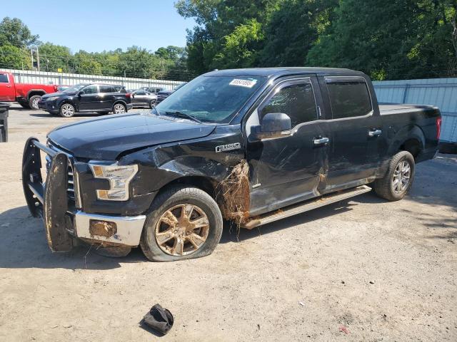 FORD F150 SUPER 2016 with VIN 1FTEW1CP5GFA97707 - Photo from auction