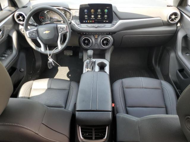 Photo 8 from auction – 2024 CHEVROLET BLAZER 3LT with VIN 3GNKBDR46RS196670