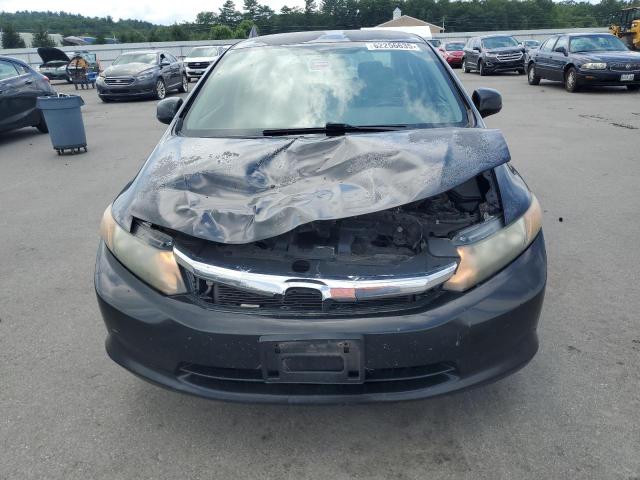 Photo 9 from auction – 2012 HONDA CIVIC LX with VIN 2HGFB2F5XCH609987