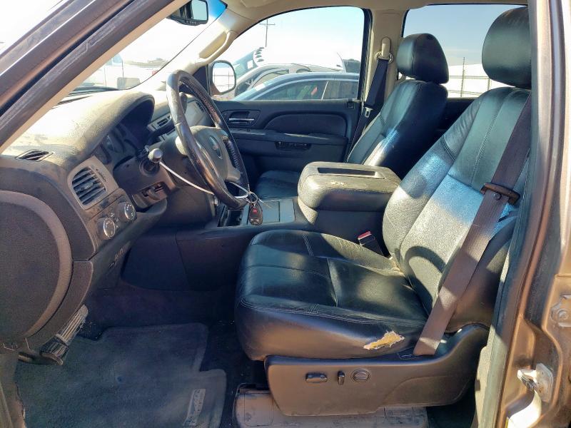 Photo 7 from auction – 2012 GMC SIERRA K15 with VIN 3GTP2WE75CG282251