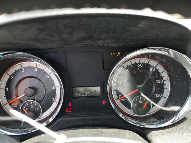 Photo 9 from auction – 2019 DODGE GRAND CARAVAN SE with VIN 2C4RDGBG0KR502417