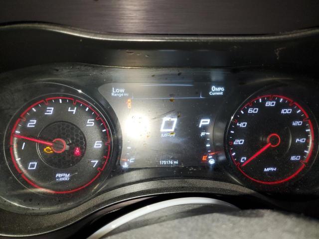 Photo 9 from auction – 2017 DODGE CHARGER R/ with VIN 2C3CDXCT0HH666769