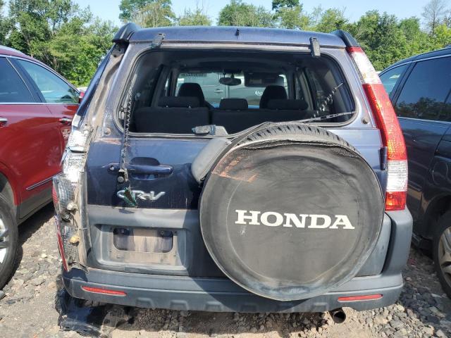 Photo 6 from auction – 2006 HONDA CR-V EX with VIN SHSRD78816U439435