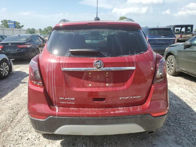Photo 6 from auction – 2017 BUICK ENCORE PREFERRED with VIN KL4CJASB6HB028247