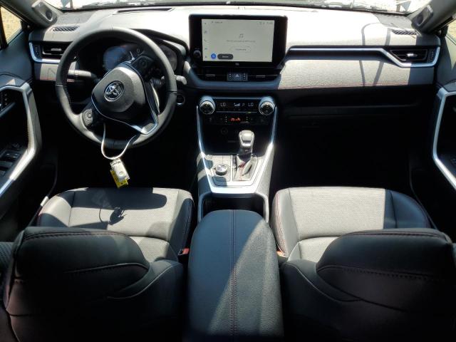 Photo 8 from auction – 2025 TOYOTA RAV4 XSE with VIN JTMFB3FV0SD254697
