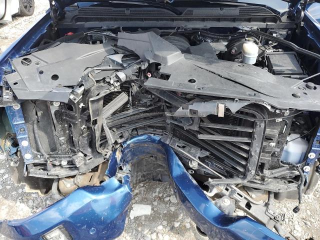 Photo 11 from auction – 2018 CHEVROLET SILVERADO with VIN 3GCUKTEJ1JG419535