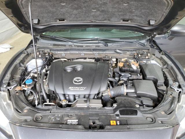 Photo 11 from auction – 2016 MAZDA 6 TOURING with VIN JM1GJ1V58G1474465