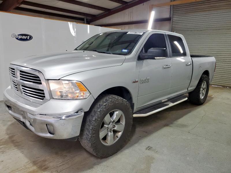 RAM 1500 SLT 2018 with VIN 1C6RR7TT4JS183962 - Photo from auction