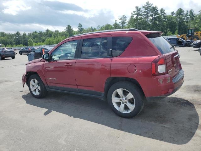 Photo 2 from auction – 2015 JEEP COMPASS SP with VIN 1C4NJDBB8FD259085