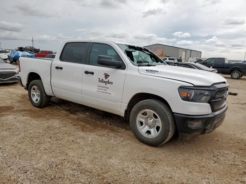 Photo 4 from auction – 2024 RAM 1500 TRADE with VIN 1C6RRFGG5RN190534