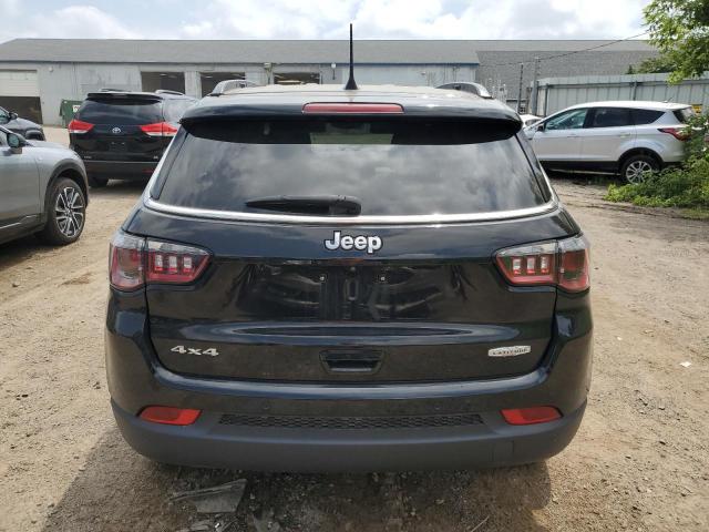 Photo 6 from auction – 2022 JEEP COMPASS LA with VIN 3C4NJDBB6NT121120