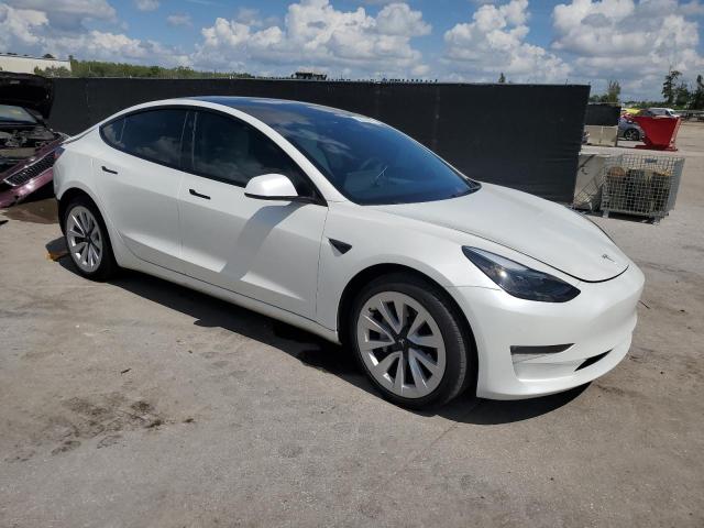 Photo 4 from auction – 2023 TESLA MODEL 3 with VIN 5YJ3E1EB1PF591532