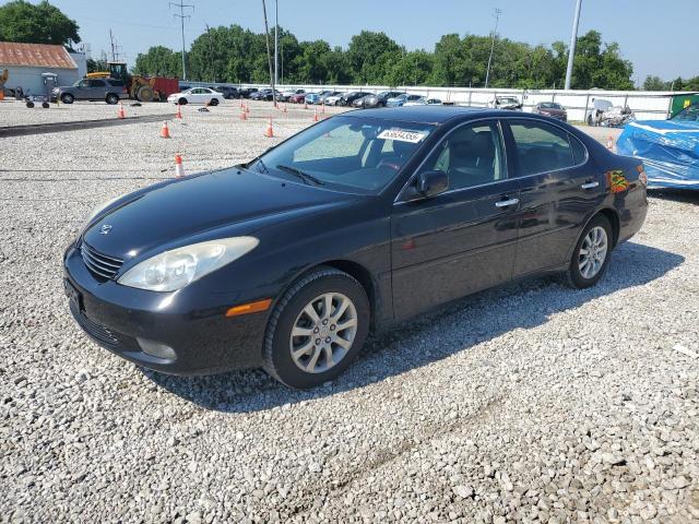 LEXUS ES 2004 with VIN JTHBA30G345035532 - Photo from auction