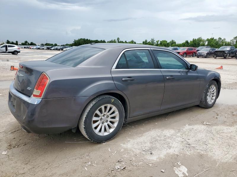 Photo 3 from auction – 2013 CHRYSLER 300 with VIN 2C3CCAAG3DH551745