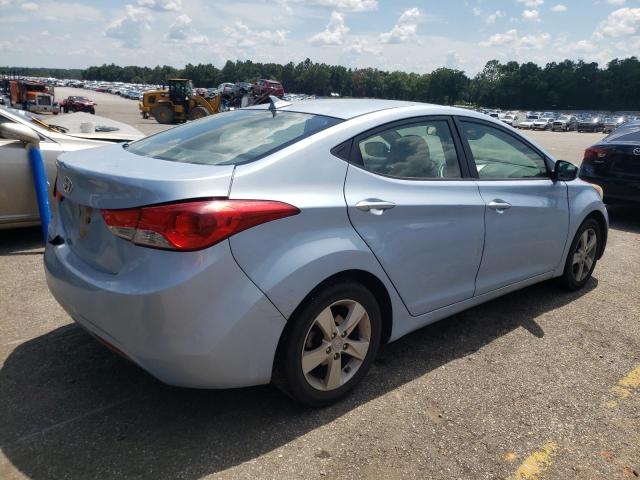 Photo 3 from auction – 2011 HYUNDAI ELANTRA GL with VIN KMHDH4AE0BU096117