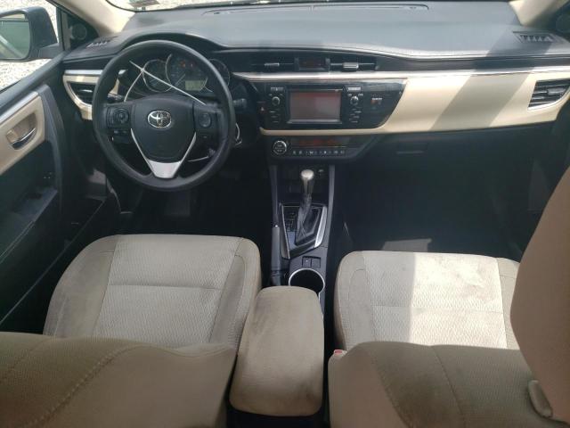 Photo 8 from auction – 2016 TOYOTA COROLLA L with VIN 2T1BURHE4GC539139