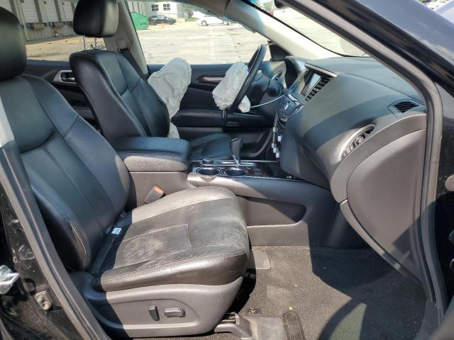 Photo 7 from auction – 2013 NISSAN PATHFINDER with VIN 5N1AR2MM3DC660813