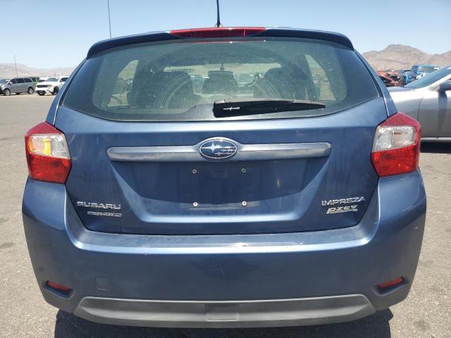 Photo 6 from auction – 2013 SUBARU IMPREZA PR with VIN JF1GPAC65DH802637