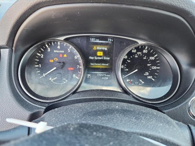 Photo 9 from auction – 2015 NISSAN ROGUE S with VIN KNMAT2MVXFP533731