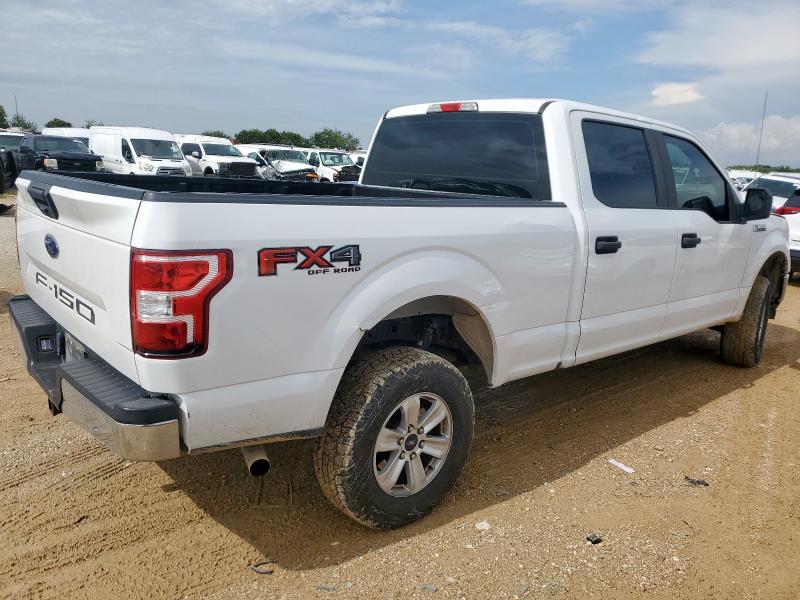 Photo 3 from auction – 2018 FORD F150 SUPER with VIN 1FTFW1E50JFE79036