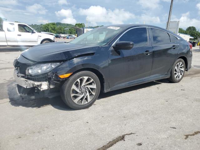 HONDA CIVIC LX 2016 with VIN 19XFC2F55GE041502 - Photo from auction