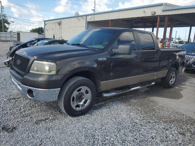FORD F150 SUPER 2006 with VIN 1FTRW12W96KC57636 - Photo from auction