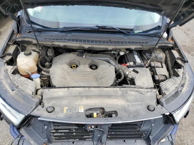 Photo 12 from auction – 2016 FORD EDGE SEL with VIN 2FMPK4J92GBB69793
