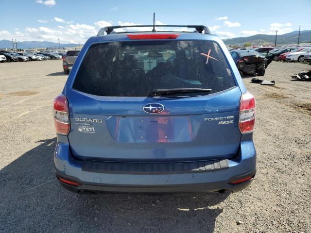 Photo 6 from auction – 2015 SUBARU FORESTER with VIN JF2SJADC8FH541079