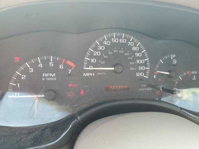 Photo 9 from auction – 2002 CHEVROLET MALIBU with VIN 1G1ND52J32M641502