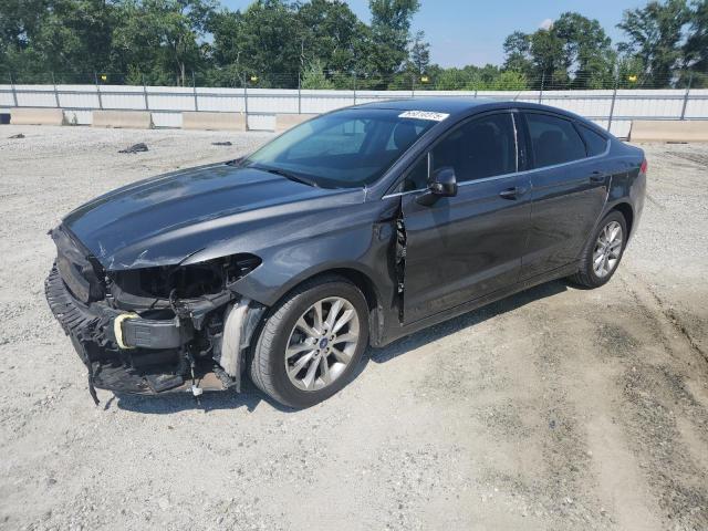 Photo 1 from auction – 2017 FORD FUSION SE with VIN 3FA6P0H70HR347224