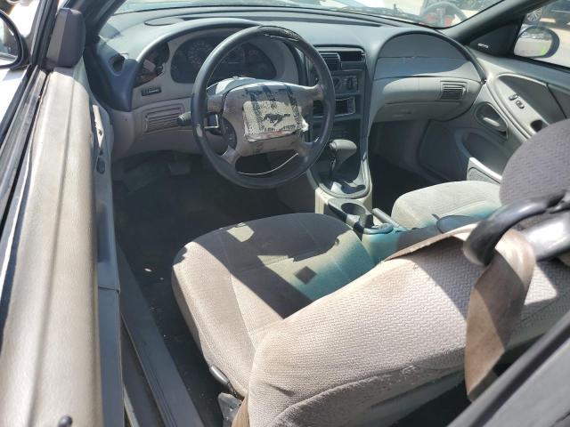Photo 8 from auction – 2000 FORD MUSTANG with VIN 1FAFP4047YF292339