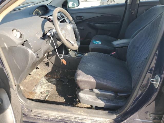 Photo 7 from auction – 2007 TOYOTA YARIS with VIN JTDBT923871044666