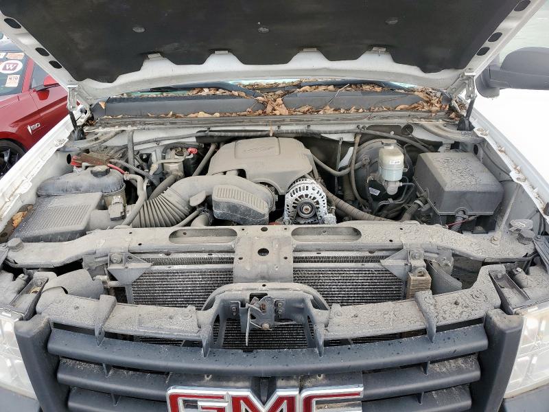 Photo 11 from auction – 2013 GMC SIERRA 150 with VIN 1GTN1TEA4DZ383707