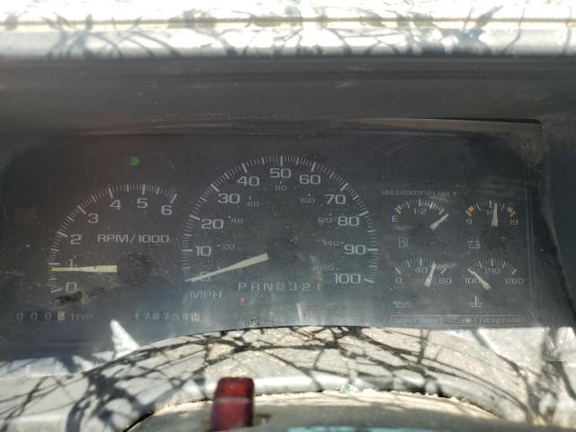 Photo 9 from auction – 1997 CHEVROLET GMT-400 K1 with VIN 1GCEK14MXVZ170405
