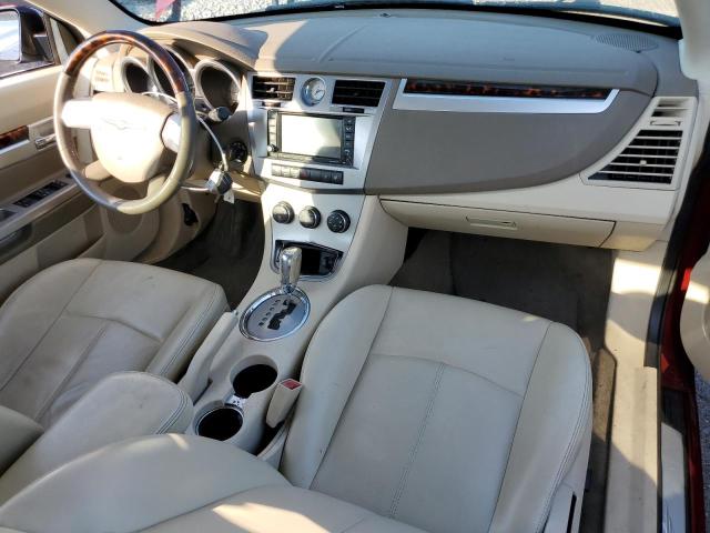 Photo 8 from auction – 2008 CHRYSLER SEBRING LI with VIN 1C3LC65M48N552199
