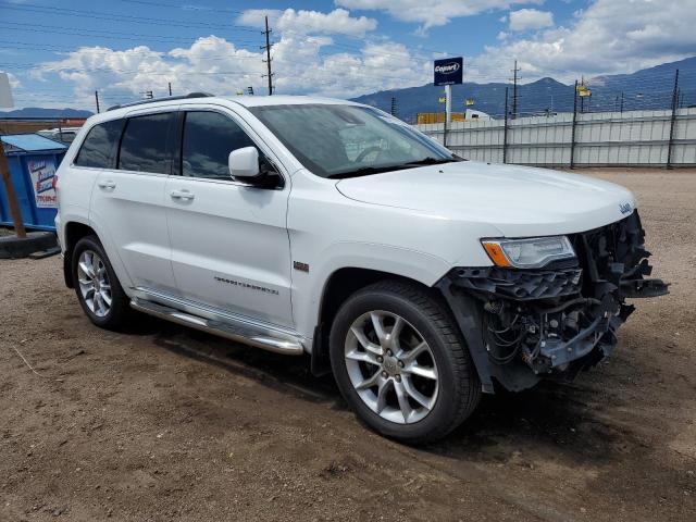 Photo 4 from auction – 2015 JEEP GRAND CHER with VIN 1C4RJFJT3FC726846